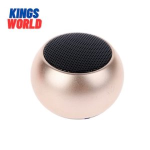 OKCY CY-04 Mini Bluetooth Speaker - Black,Blue,Red,Silver & Gold