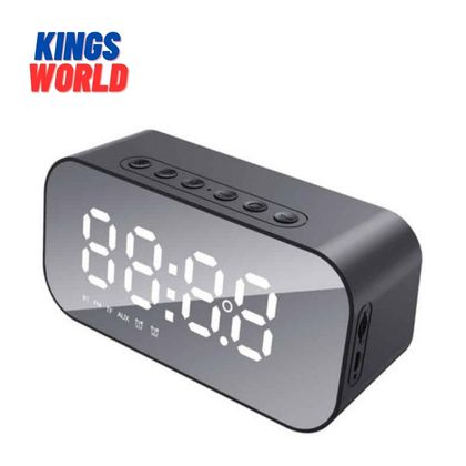 HAVIT Mx701 M3 Bluetooth Speaker & Alarm Clock